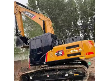 Excavadora SANY