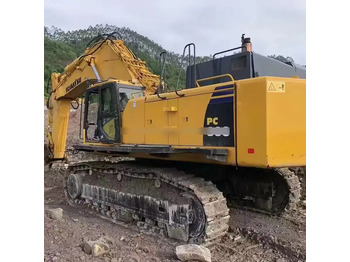 Excavadora de cadenas