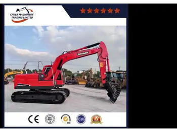Excavadora de cadenas DOOSAN DX140