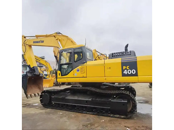 Excavadora de cadenas KOMATSU PC400-7