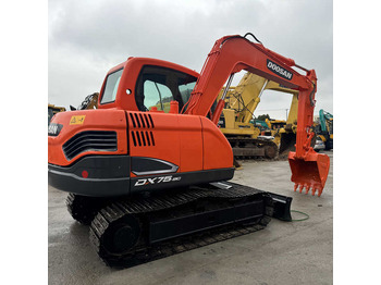 Excavadora de cadenas DOOSAN DX225