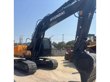 Excavadora HYUNDAI