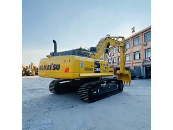 Excavadora de cadenas Used Japan Top Brand PC350 35ton Best Manufacturing Processing Engineering Construction Machinery: foto 5
