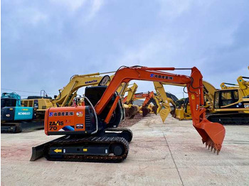 Excavadora Used Japanese Excavator Hitachi 70 for Sale Hitachi 70 Excavator Hitachi Zx70: foto 2