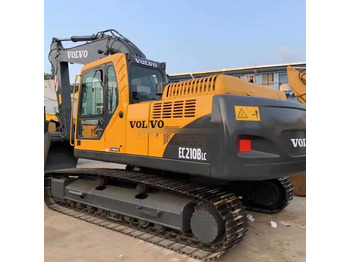 Excavadora de cadenas VOLVO EC210B