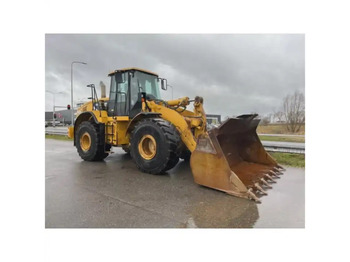 Cargadora de ruedas CATERPILLAR 966H