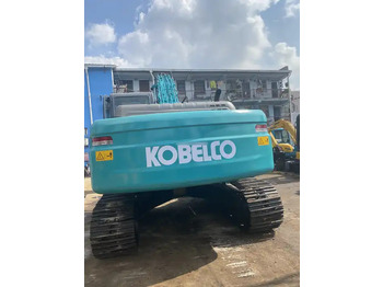 Excavadora de cadenas Used tracked Excavator Kobelco SK210-8 for Sale Original Kobelco  Used  Heavy Excavator: foto 3