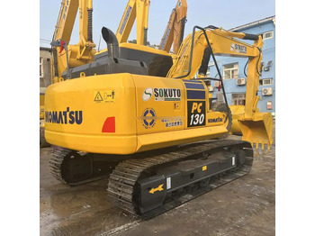 Excavadora de cadenas KOMATSU PC130-7