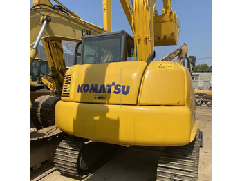 Excavadora de cadenas KOMATSU PC70-8