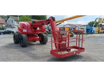Plataforma articulada HAULOTTE HA16PXNT