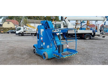 Plataforma articulada HAULOTTE
