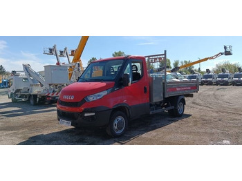 Camión volquete Iveco 35C13 - Tipper: foto 4 Camión volquete Iveco 35C13 - Tipper: foto 4