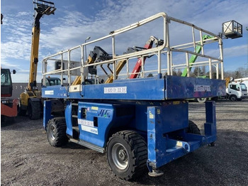 Plataforma de tijeras JLG