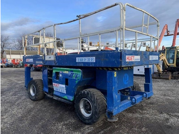 Plataforma de tijeras JLG