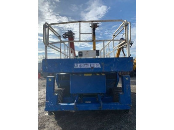 Plataforma de tijeras JLG 3394RT - 12m, 4x4, diesel: foto 3