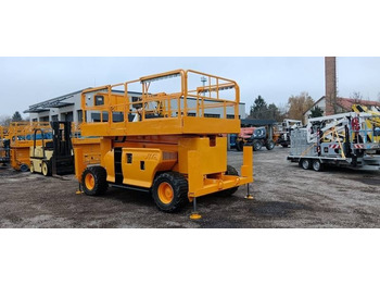 Plataforma de tijeras JLG