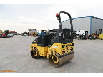 Apisonadora de asfalto Bomag BW 120 AD-5: foto 2