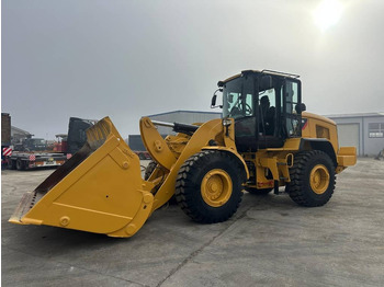 Cargadora de ruedas CATERPILLAR 938K