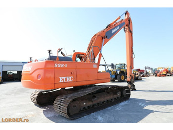 Excavadora Doosan (Etec) DX 300 - Long Reach Boom 14m + 3D GPS TOPCO: foto 3