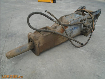 Martillo hidráulico FURUKAWA