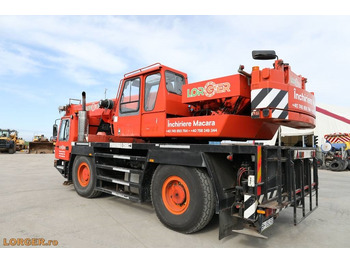 Grúa todo terreno Grove GMK 2035: foto 2