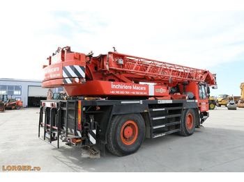 Grúa todo terreno Grove GMK 2035: foto 3