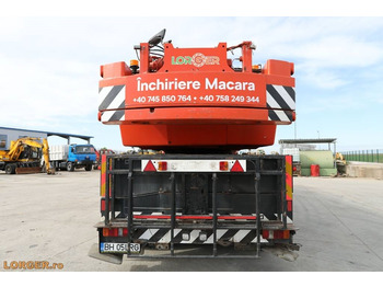 Grúa todo terreno Grove GMK 2035: foto 5