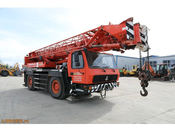 Grúa todo terreno Grove GMK 2035: foto 4