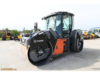 Apisonadora de asfalto HAMM