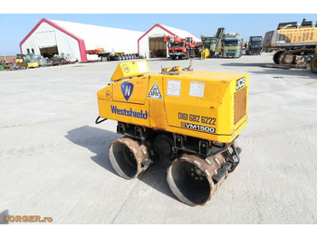 Apisonadora de asfalto JCB VM 1500: foto 5 Apisonadora de asfalto JCB VM 1500: foto 5