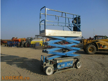 Plataforma de tijeras JLG