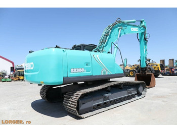 Excavadora de cadenas Kobelco SK 350 LC: foto 4