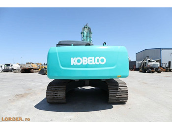Excavadora de cadenas Kobelco SK 350 LC: foto 5