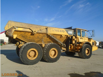 Dúmper articulado Volvo A 30 D: foto 3 Dúmper articulado Volvo A 30 D: foto 3