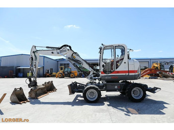 Excavadora de ruedas WACKER