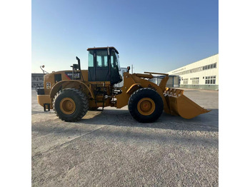 Cargadora de ruedas CATERPILLAR 966H