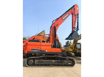 Excavadora DOOSAN