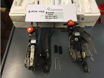 Máquina de impresión