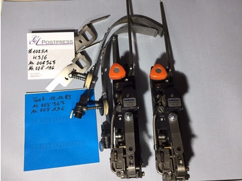 Máquina de impresión