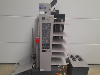 Máquina de impresión Horizon AC-6000 | collator | 6 stations | 1992: foto 2 Máquina de impresión Horizon AC-6000 | collator | 6 stations | 1992: foto 2
