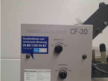 Máquina de impresión Horizon AC-6000 | collator | 6 stations | 1992: foto 4 Máquina de impresión Horizon AC-6000 | collator | 6 stations | 1992: foto 4