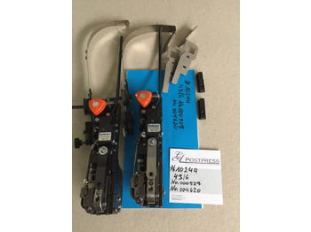 Máquina de impresión HORIZON