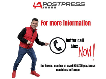 Máquina de impresión Horizon | VAC-100 m | collator | 10 stations | 2009: foto 4 Máquina de impresión Horizon | VAC-100 m | collator | 10 stations | 2009: foto 4