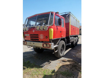 Tatra 815 P 17 - Camión caja cerrada: foto 1 Tatra 815 P 17 - Camión caja cerrada: foto 1