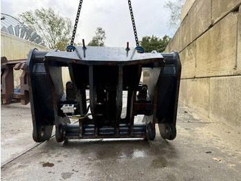 Acoplamiento rápido para Maquinaria de construcción Bepe Caterpillar 962 Verachtert quick coupler NEW!: foto 5 Acoplamiento rápido para Maquinaria de construcción Bepe Caterpillar 962 Verachtert quick coupler NEW!: foto 5