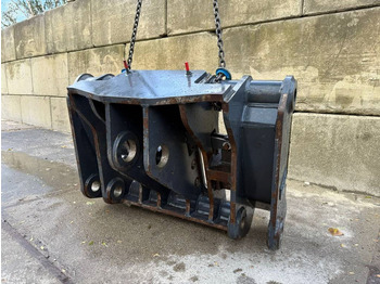 Acoplamiento rápido para Maquinaria de construcción Bepe Caterpillar 962 Verachtert quick coupler NEW!: foto 4 Acoplamiento rápido para Maquinaria de construcción Bepe Caterpillar 962 Verachtert quick coupler NEW!: foto 4