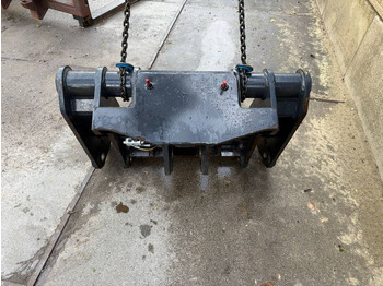 Acoplamiento rápido para Maquinaria de construcción Bepe Caterpillar 962 Verachtert quick coupler NEW!: foto 3 Acoplamiento rápido para Maquinaria de construcción Bepe Caterpillar 962 Verachtert quick coupler NEW!: foto 3