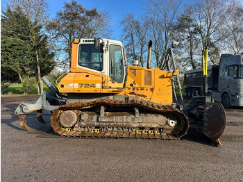 Bulldozer Liebherr PR 724 LGP - only 9055 hours!: foto 5 Bulldozer Liebherr PR 724 LGP - only 9055 hours!: foto 5