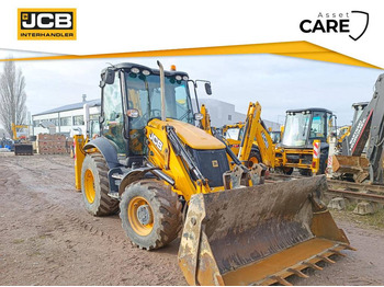 Retroexcavadora JCB 3CX