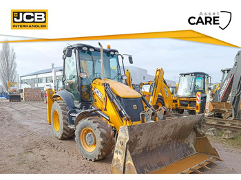 Retroexcavadora JCB 3CX